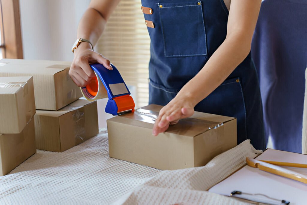 Packing services in birmingham
