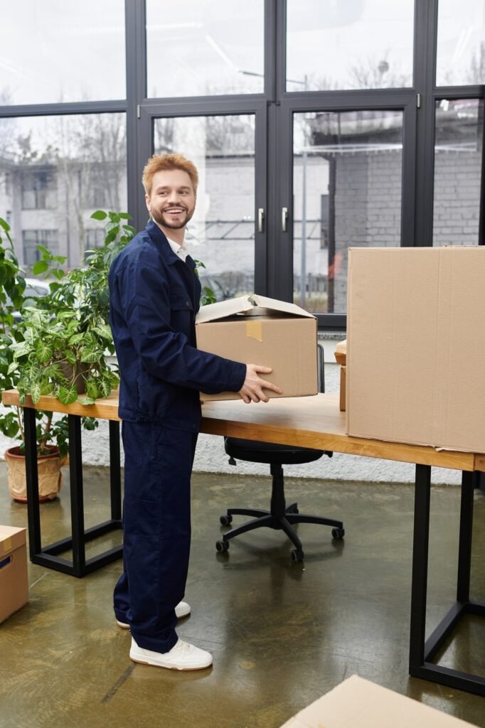 Services of man with van birmingham