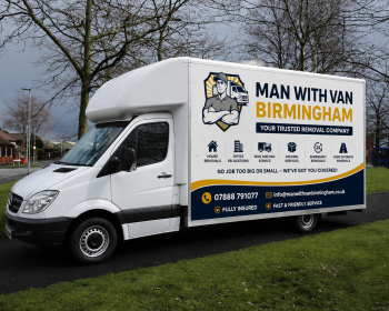 Removals in Birmingham
