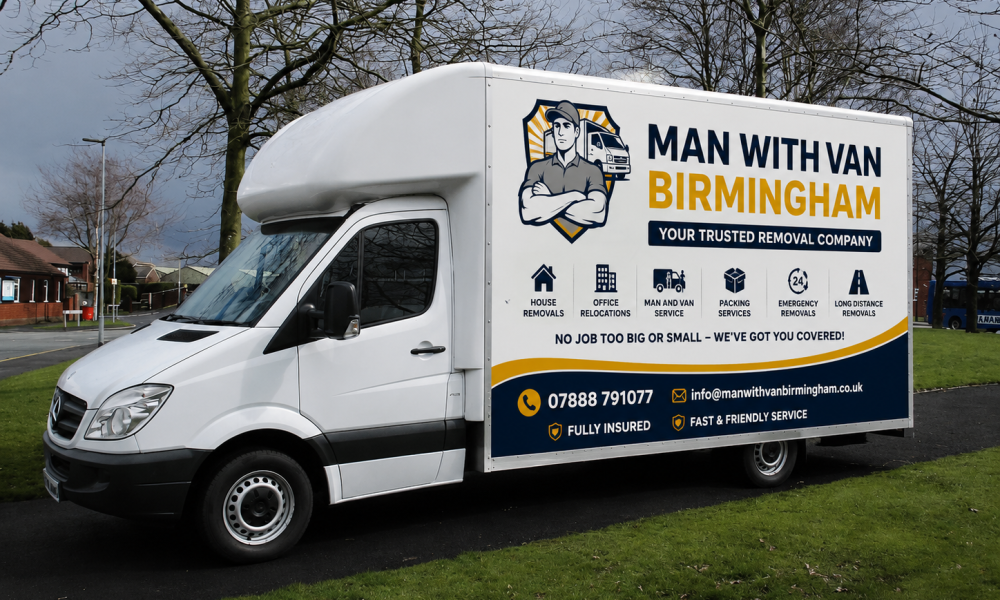 Emergency Moving in Birmingham