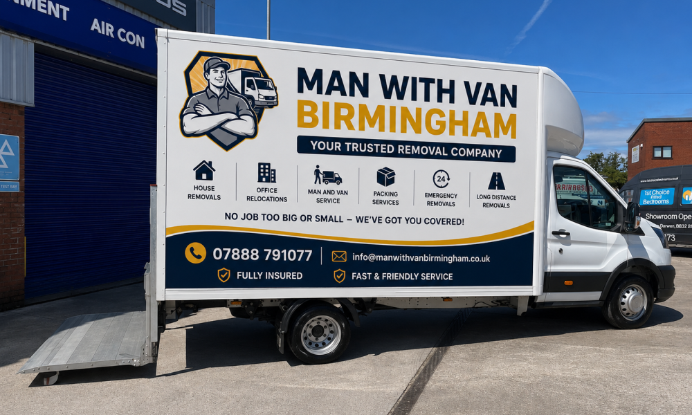 Long Moves in Birmingham