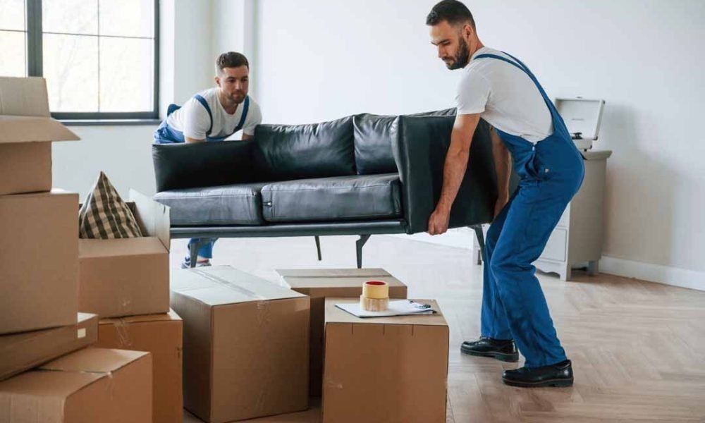 House Removals in birmingham