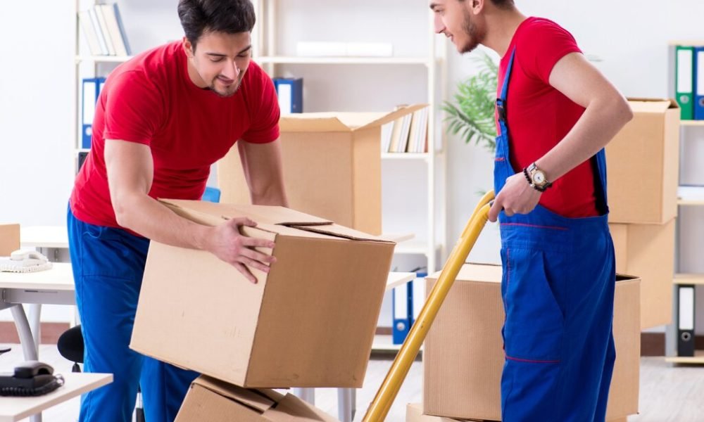 Office Moving in birmingham