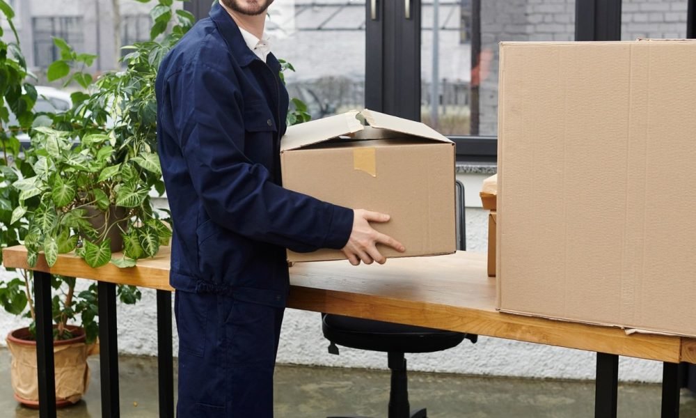 Packing services in birmingham